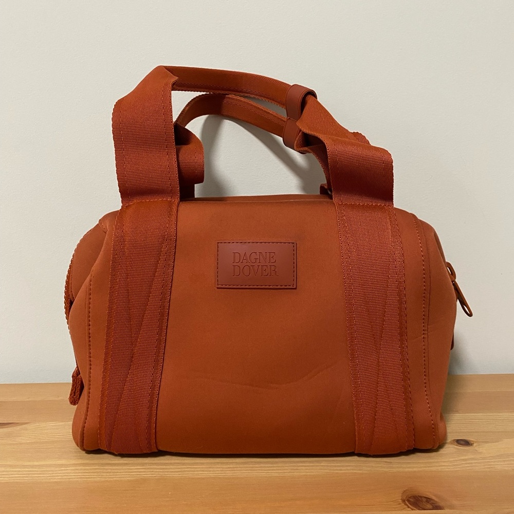 Dagne Dover Landon Carryall - Small - Clay Red